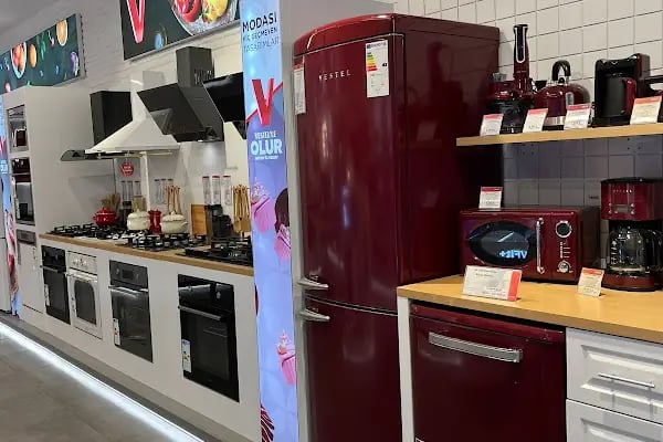 Vestel Ekspres İstanbul Bağcılar Kurumsal Satış Mağazası - Resim 11