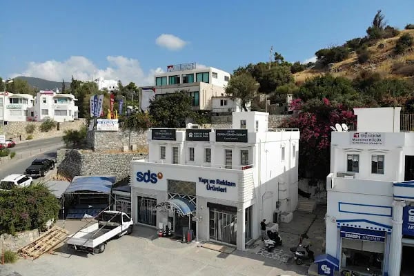 SDS Satış Destek Sistemleri Bodrum Şubesi - Resim 13