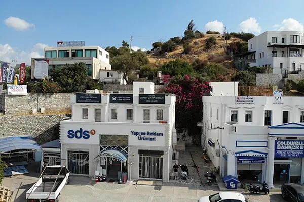 SDS Satış Destek Sistemleri Bodrum Şubesi - Resim 2