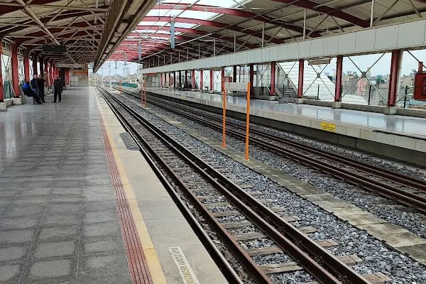 Hürriyet Metro İstasyonu - Resim 4