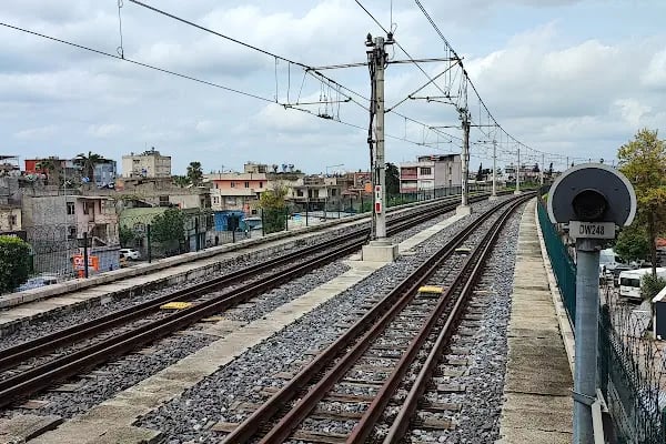 Hürriyet Metro İstasyonu - Resim 17