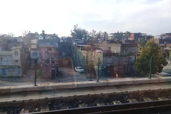 Hürriyet Metro İstasyonu - Resim 18