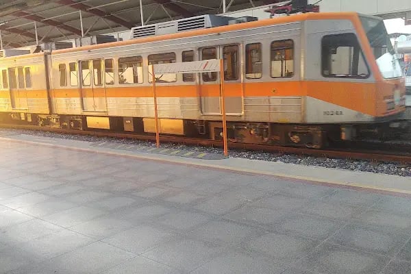 Hürriyet Metro İstasyonu - Resim 1