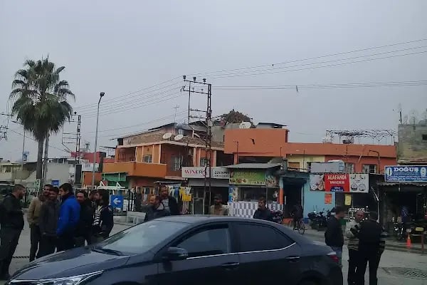 Hürriyet Metro İstasyonu - Resim 10