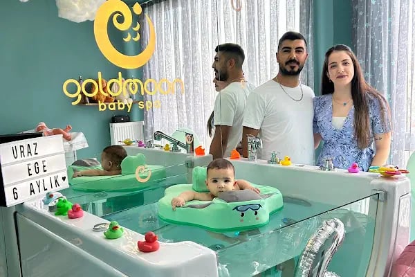 Goldmoon Baby Spa - Resim 3
