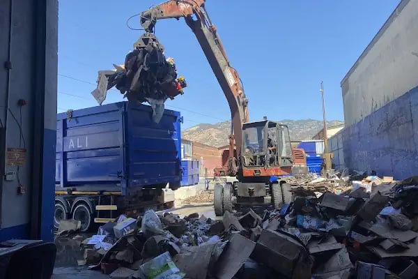 Aydın Hurdacı Cihan Ali Geridönüşüm ♻️ - Resim 2