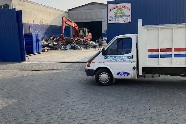 Aydın Hurdacı Cihan Ali Geridönüşüm ♻️ - Resim 7