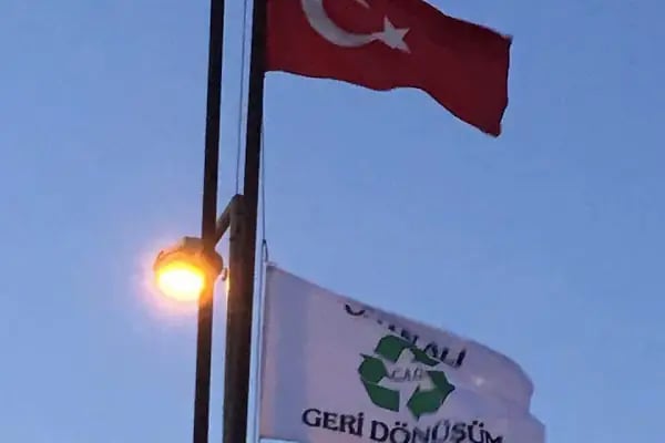 Aydın Hurdacı Cihan Ali Geridönüşüm ♻️ - Resim 11