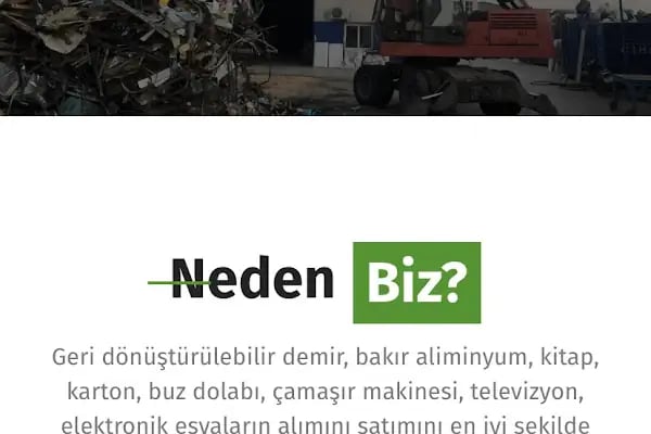 Aydın Hurdacı Cihan Ali Geridönüşüm ♻️ - Resim 12
