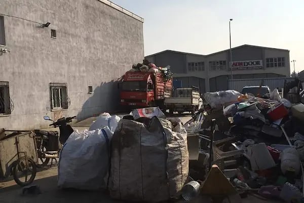Aydın Hurdacı Cihan Ali Geridönüşüm ♻️ - Resim 10