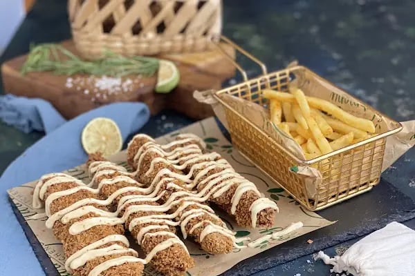 Harmony Kitchen Cafe - Resim 13