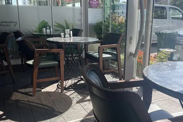 Harmony Kitchen Cafe - Resim 1