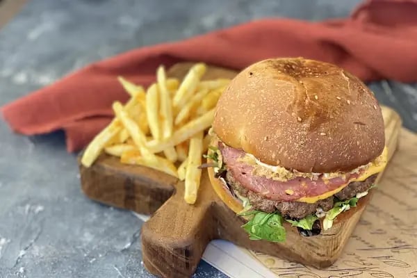 Harmony Kitchen Cafe - Resim 3