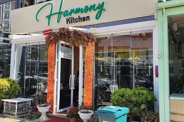 Harmony Kitchen Cafe - Resim 2
