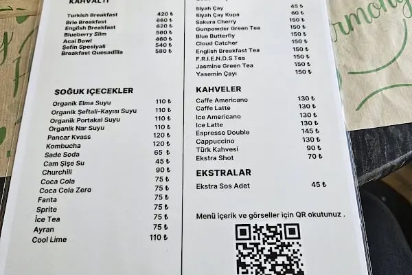 Harmony Kitchen Cafe - Resim 4