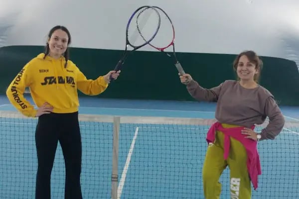 Milas Tenis Akademisi - Resim 4