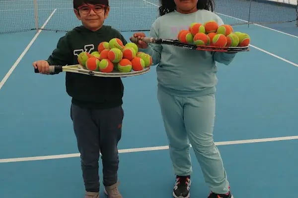 Milas Tenis Akademisi - Resim 1