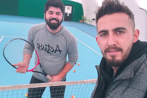 Milas Tenis Akademisi - Resim 5