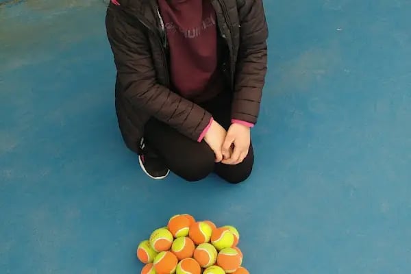 Milas Tenis Akademisi - Resim 3