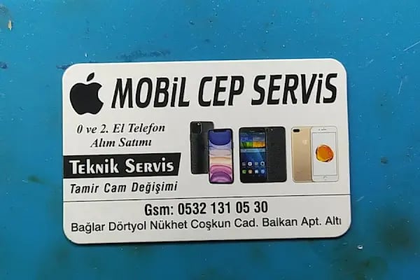 Mobil cep servis - Resim 9