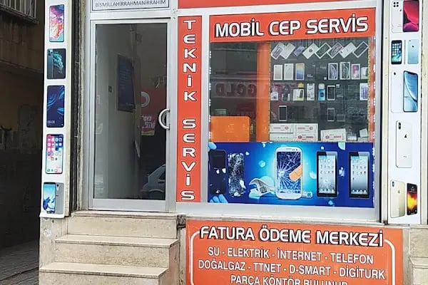 Mobil cep servis - Resim 6