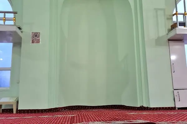 Hazreti Yusuf Cami - Resim 2