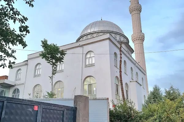 Hazreti Yusuf Cami - Resim 1