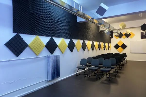 Başkent Akustik Ses Yalıtım Sistemleri ve Akustik Düzenleme Ses Yalıtım Malzemeleri Ankara - Resim 13