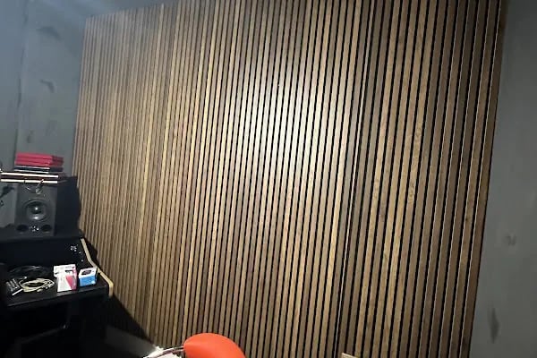 Başkent Akustik Ses Yalıtım Sistemleri ve Akustik Düzenleme Ses Yalıtım Malzemeleri Ankara - Resim 16