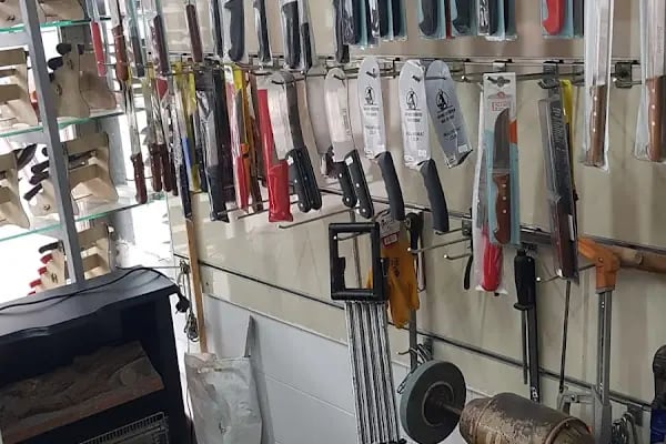 Bıçakcızade Bursa Bıçakları - Bursa Çakısı - Bursa Bıçak İmalatı - Resim 17