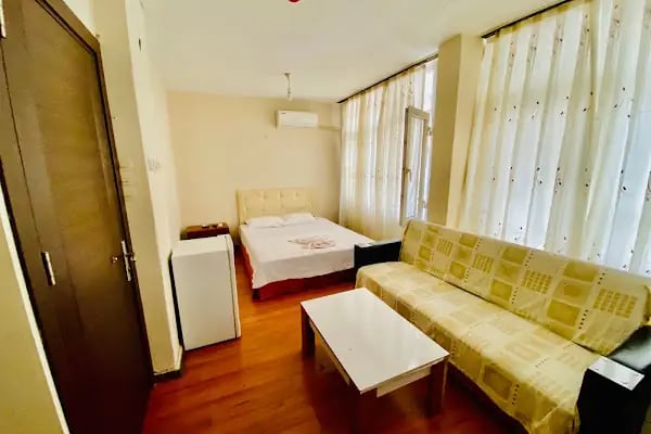 Cordelio Apart Hotel - Karşıyaka Günlük Kiralık Ev ve Daireler - Resim 15