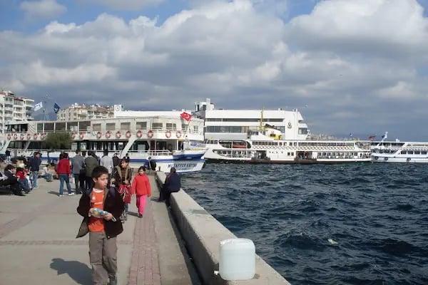 Cordelio Apart Hotel - Karşıyaka Günlük Kiralık Ev ve Daireler - Resim 12
