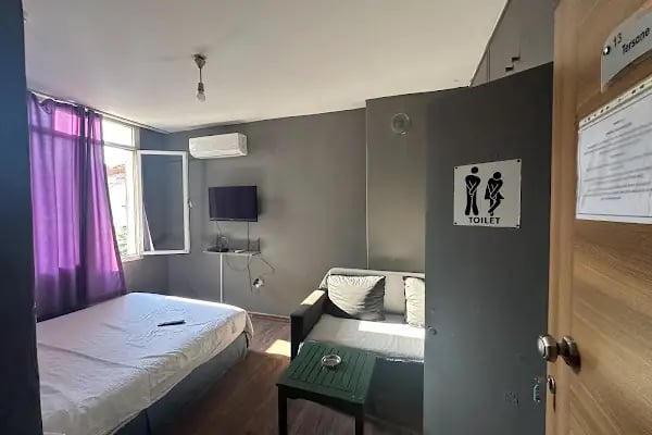 Cordelio Apart Hotel - Karşıyaka Günlük Kiralık Ev ve Daireler - Resim 9