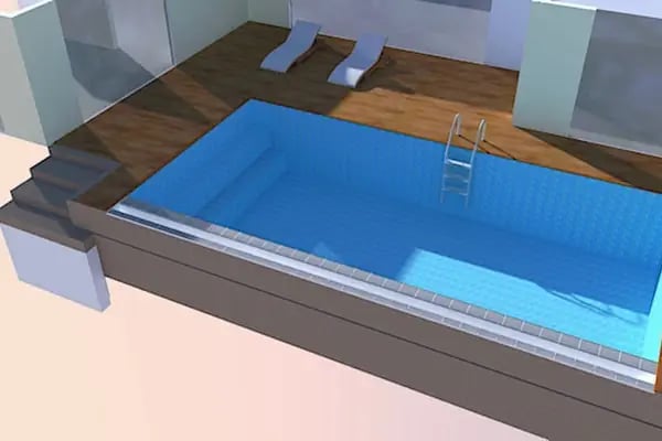 Havuz Sauna İnşaat ticaret san.ltd.şti. - Resim 6