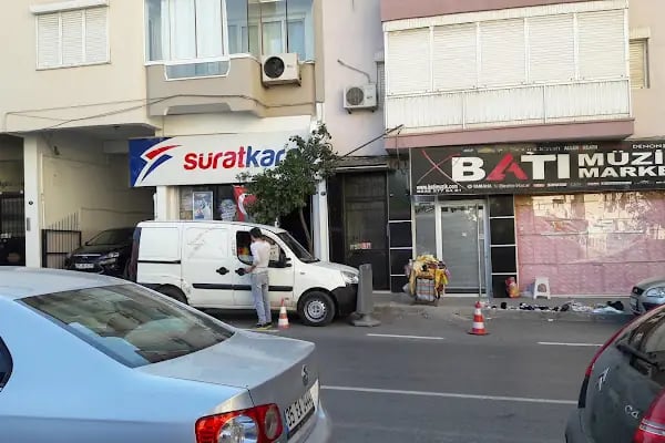 Sürat Kargo Balçova Şube - Resim 3