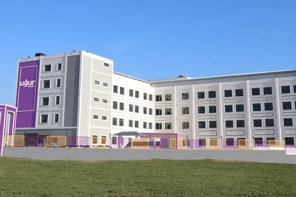 Doğa Koleji Çorlu Kampüsü - Resim 2