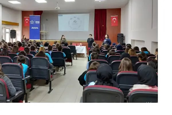 Avcılar İhkib Mesleki ve Teknik Anadolu Lisesi - Resim 3