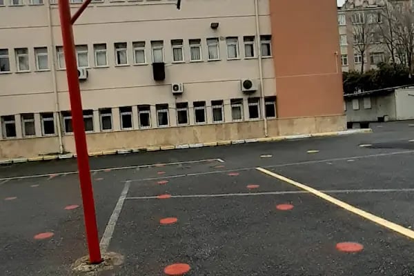 Avcılar İhkib Mesleki ve Teknik Anadolu Lisesi - Resim 14