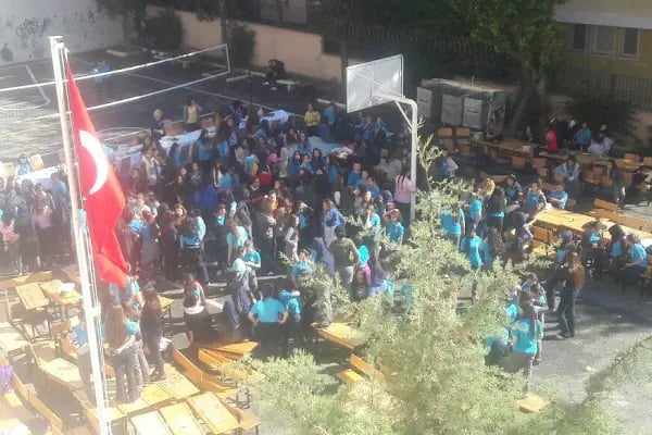 Avcılar İhkib Mesleki ve Teknik Anadolu Lisesi - Resim 19
