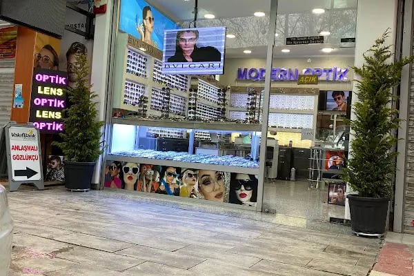 MODERN OPTİK - Resim 8