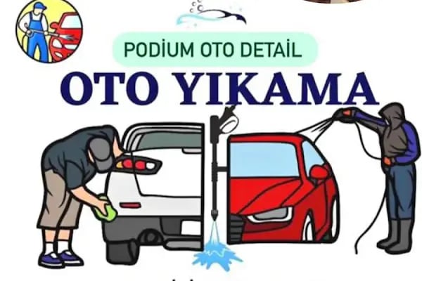 PODİUM OTO DETAİL(By Okan Oto Kuaför ) - Resim 2