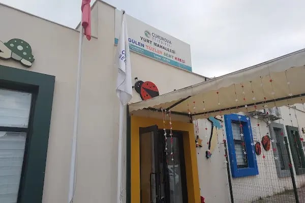 Gülen Yüzler Semt Kreşi Yurt-1 - Resim 8
