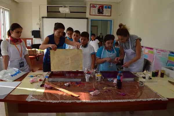 Şehit Prof. Dr. İlhan Varank Bilim ve Sanat Merkezi - Resim 4