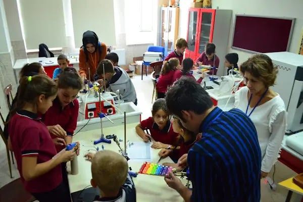 Şehit Prof. Dr. İlhan Varank Bilim ve Sanat Merkezi - Resim 6