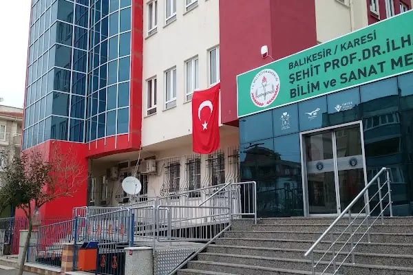 Şehit Prof. Dr. İlhan Varank Bilim ve Sanat Merkezi - Resim 16