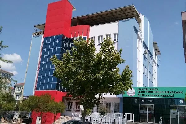 Şehit Prof. Dr. İlhan Varank Bilim ve Sanat Merkezi - Resim 2