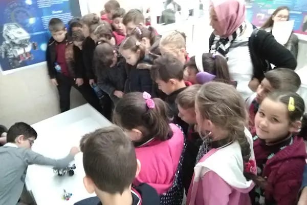 Şehit Prof. Dr. İlhan Varank Bilim ve Sanat Merkezi - Resim 12