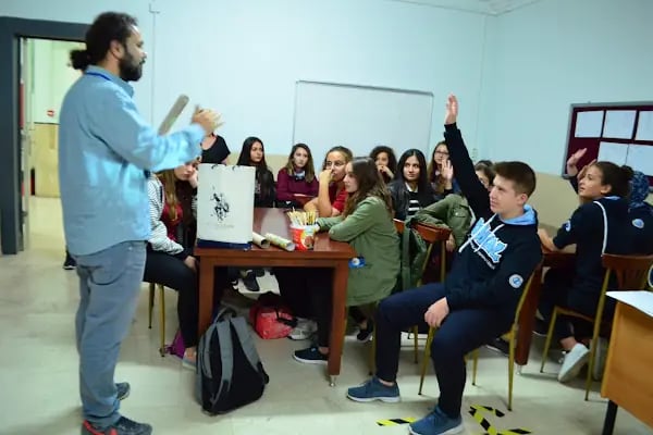 Şehit Prof. Dr. İlhan Varank Bilim ve Sanat Merkezi - Resim 10