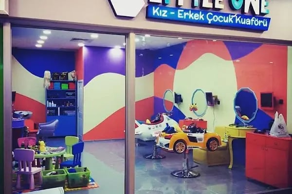 Little One Kız-Erkek Çocuk Kuaförü - Resim 2