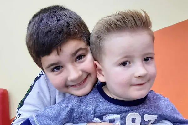 Little One Kız-Erkek Çocuk Kuaförü - Resim 10